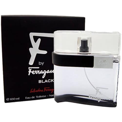 esconder eficientemente Electropositivo Salvatore Ferragamo F Black 100ml | La Jolie Perfumes