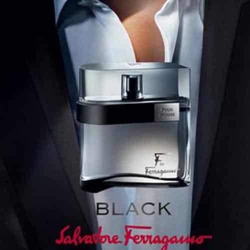 esconder eficientemente Electropositivo Salvatore Ferragamo F Black 100ml | La Jolie Perfumes