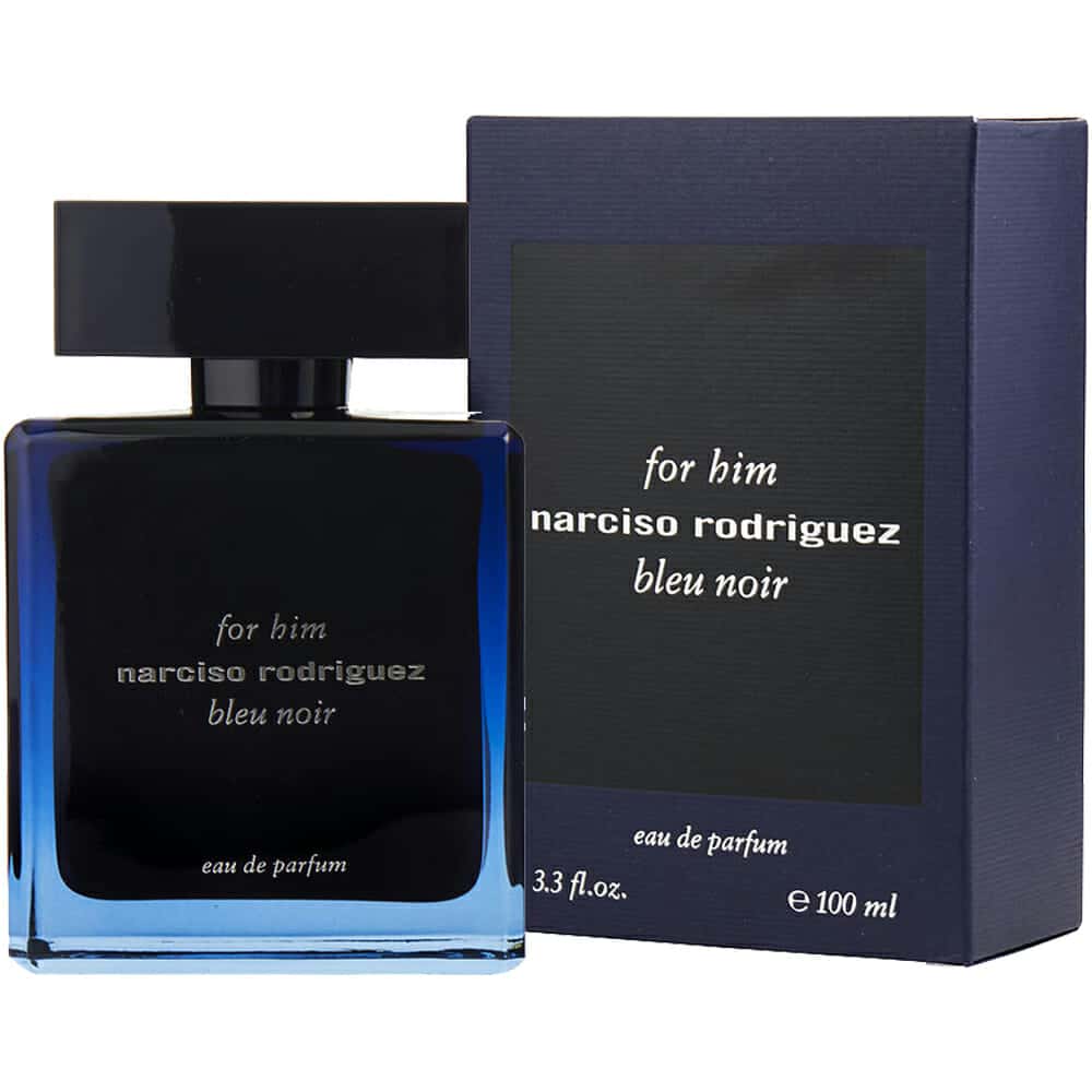 Narciso Rodriguez Bleu Noir Eau de Parfum 100ml
